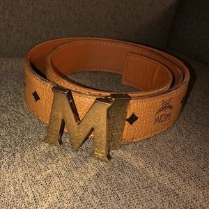 MCM Belt